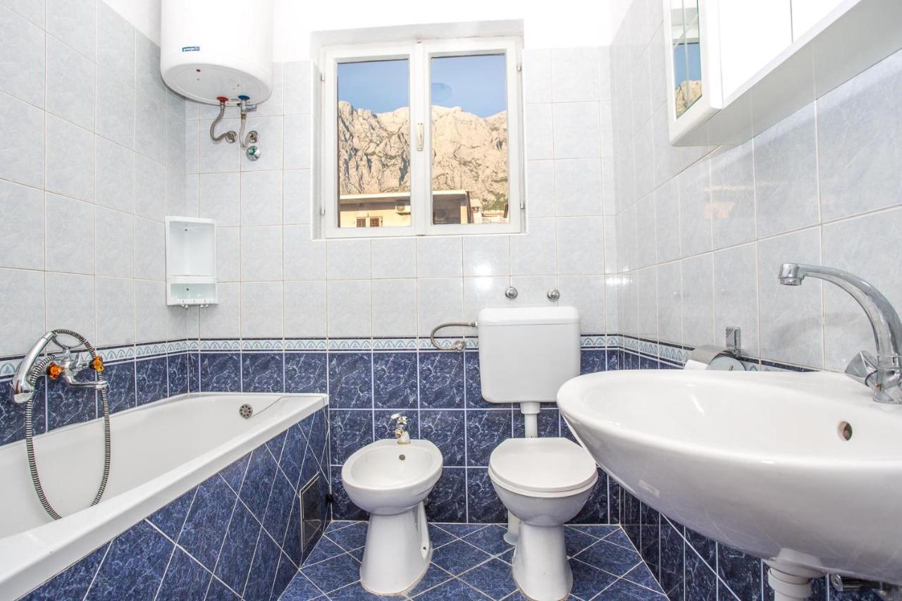 Apartments Nuic 748 Макарська Екстер'єр фото