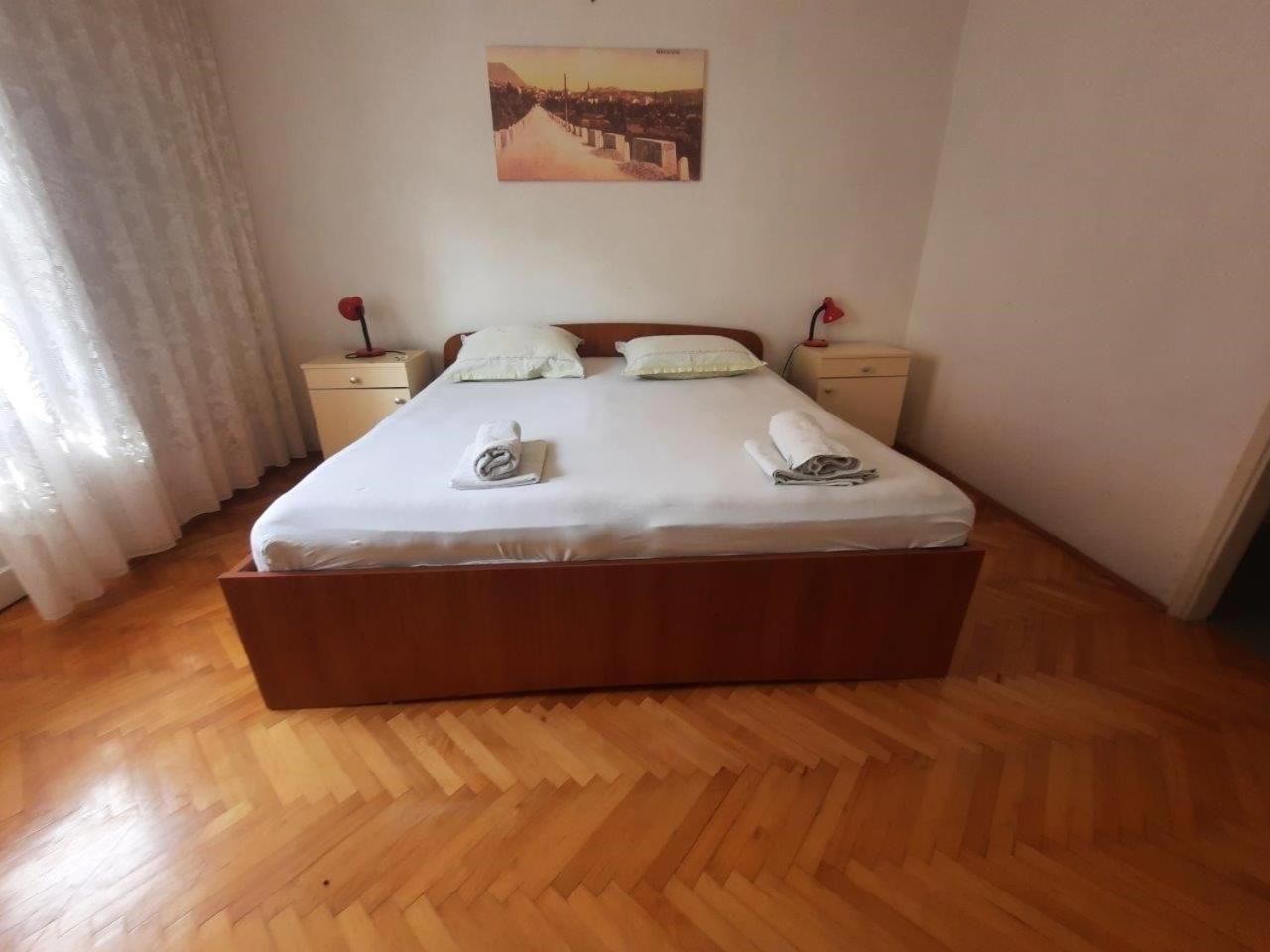 Apartments Nuic 748 Макарська Екстер'єр фото